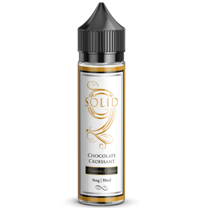 Solid 9 Chocolate Croissant 50ml