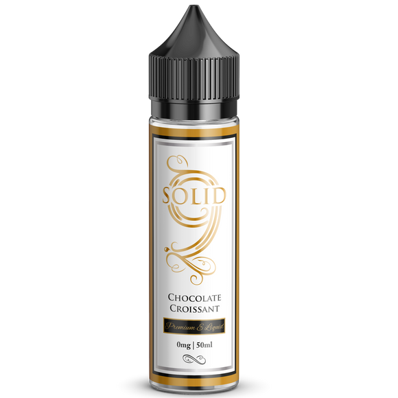 Solid 9 Chocolate Croissant 50ml