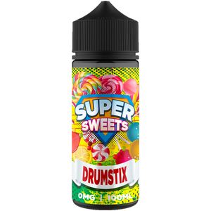 Super Sweets Drumstix 100ml