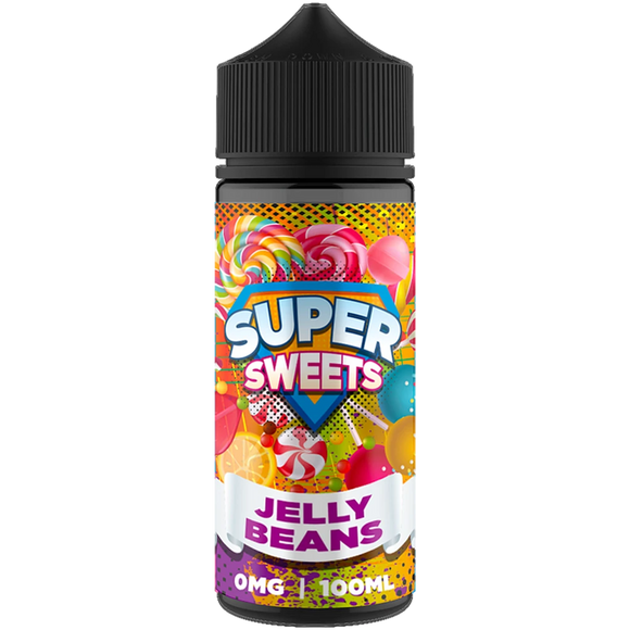 Super Sweets Jelly Beans 100ml