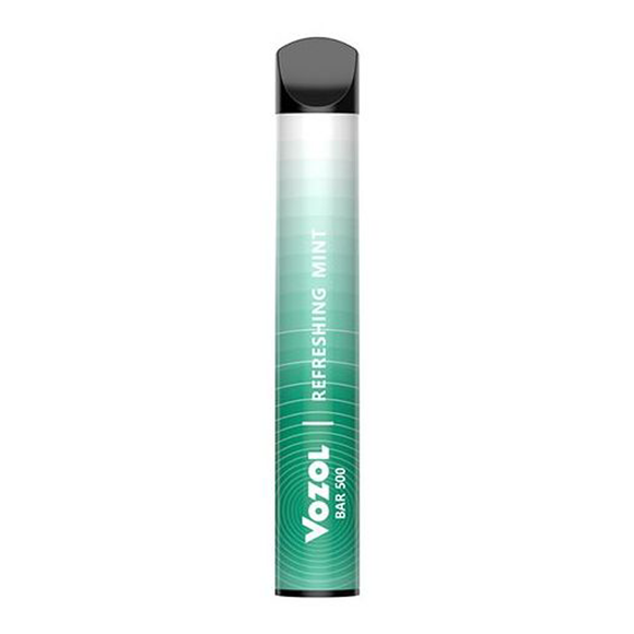 Vozol Bar 500 Disposable Pod / Refreshing Mint