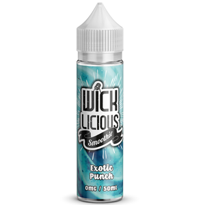 Wicklicious Exotic Punch 50ml