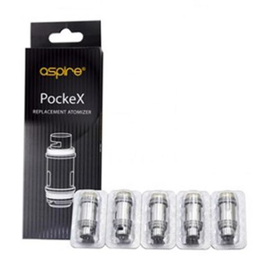 Aspire Pockex Coils