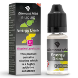 Diamond Mist Energy Drink 10ml