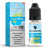 Diamond Mist Cool Mint Nic Salt