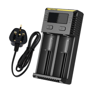 Nitecore Chargers / I2