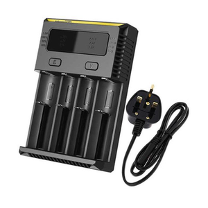 Nitecore Chargers / I4