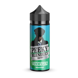 Peeky Blenders - Tommy Gun 100ml