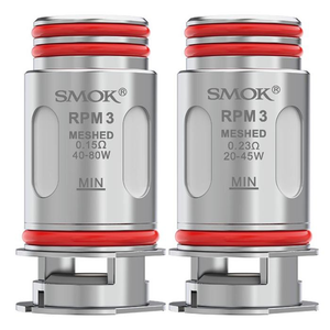 Smok RPM3 Replacement Coils