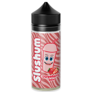 Slushum Strawberry 100ml