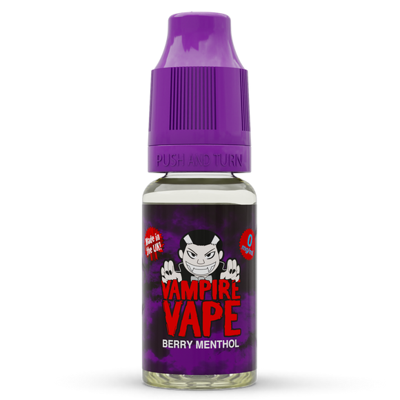 Vampire Vape Berry Menthol 10ml