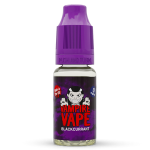 Vampire Vape Blackcurrant 10ml