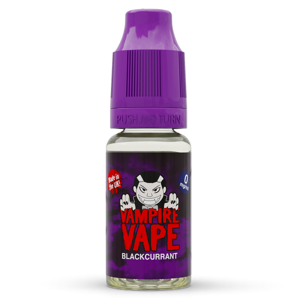 Vampire Vape Blackcurrant 10ml