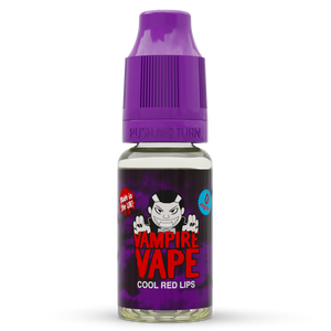 Vampire Vape Cool Red Lips 10ml