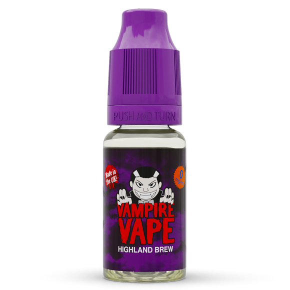 Vampire Vape Highland Brew 10ml